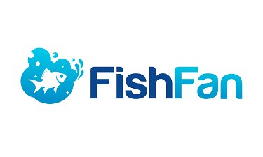 FishFan.com - Creative brandable domain for sale